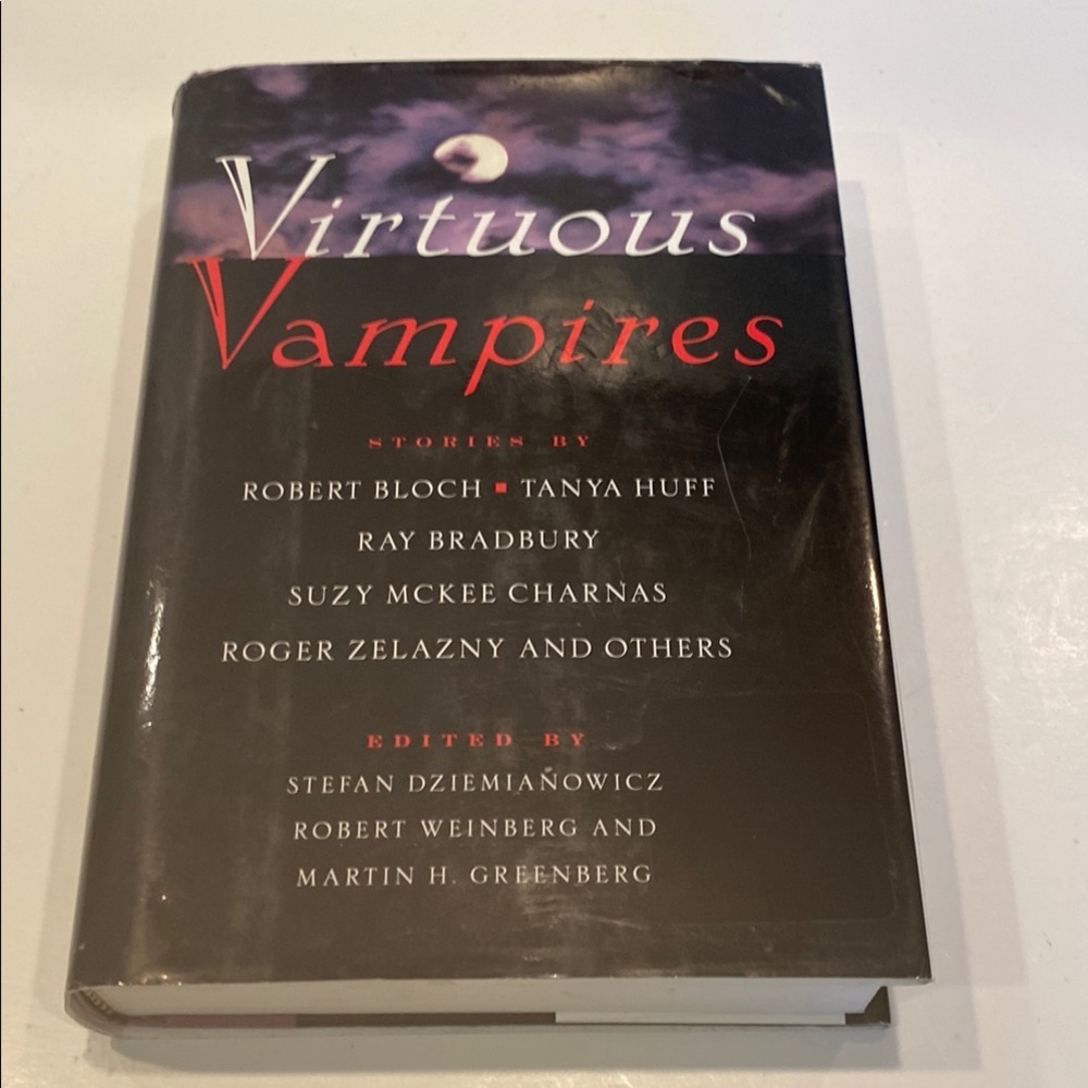 NWT & Vintage 1996 “Virtuous Vampires”
